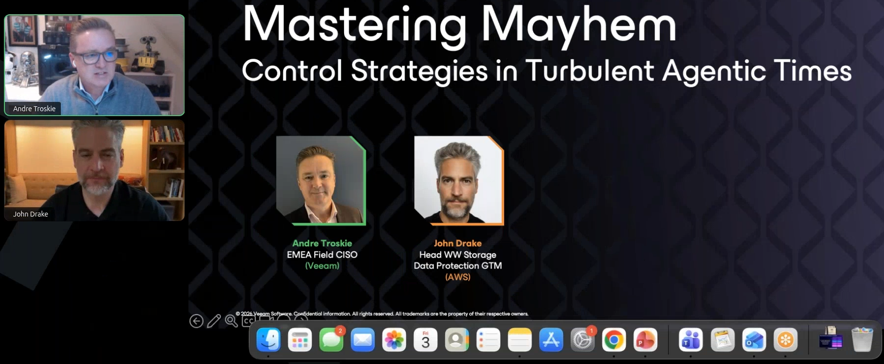 mastering